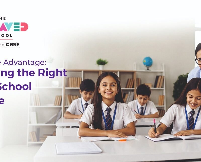 Auraedge Advantage: Choosing the Right CBSE School in Pune​