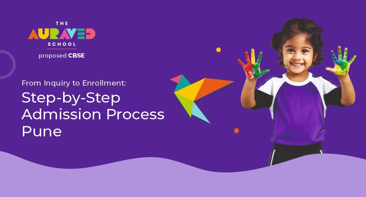 From Inquiry to Enrollment: Step-by-Step Admission Process Pune​