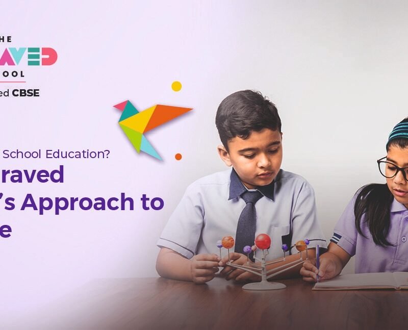 What is CBSE School Education? The Auraved School’s Approach to Balance​